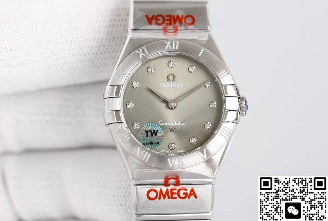TW Factory Omega 131.10.28.60.60.001 1:1 Best Edition Replica Watch